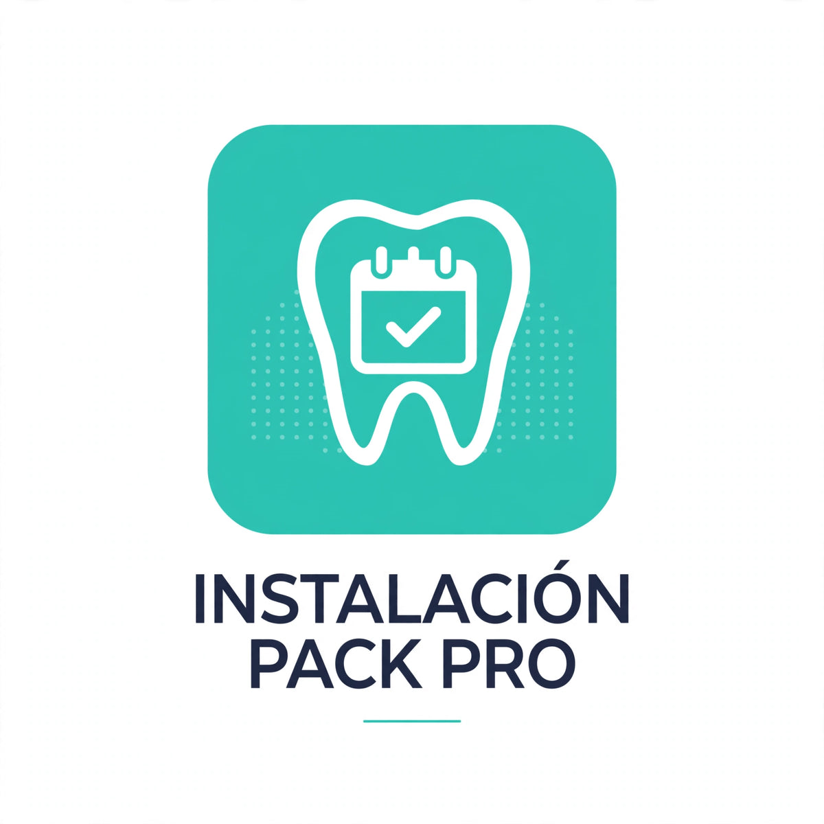Instalación Agenda Automática 24/7 - Clínicas Dentales